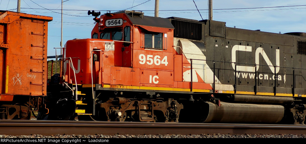 IC 9564